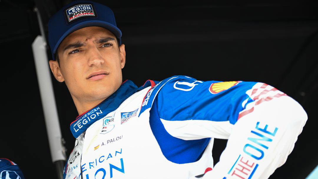 Alex Palou, Chip Ganassi Racing at Road America